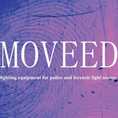 Moveed® Forensic/Police Light Practical Use TV SHOW In China Ⅰ