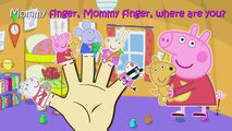 Pepa Pig Pyjama Finger Family Nursery Rhymes and More Lyrics