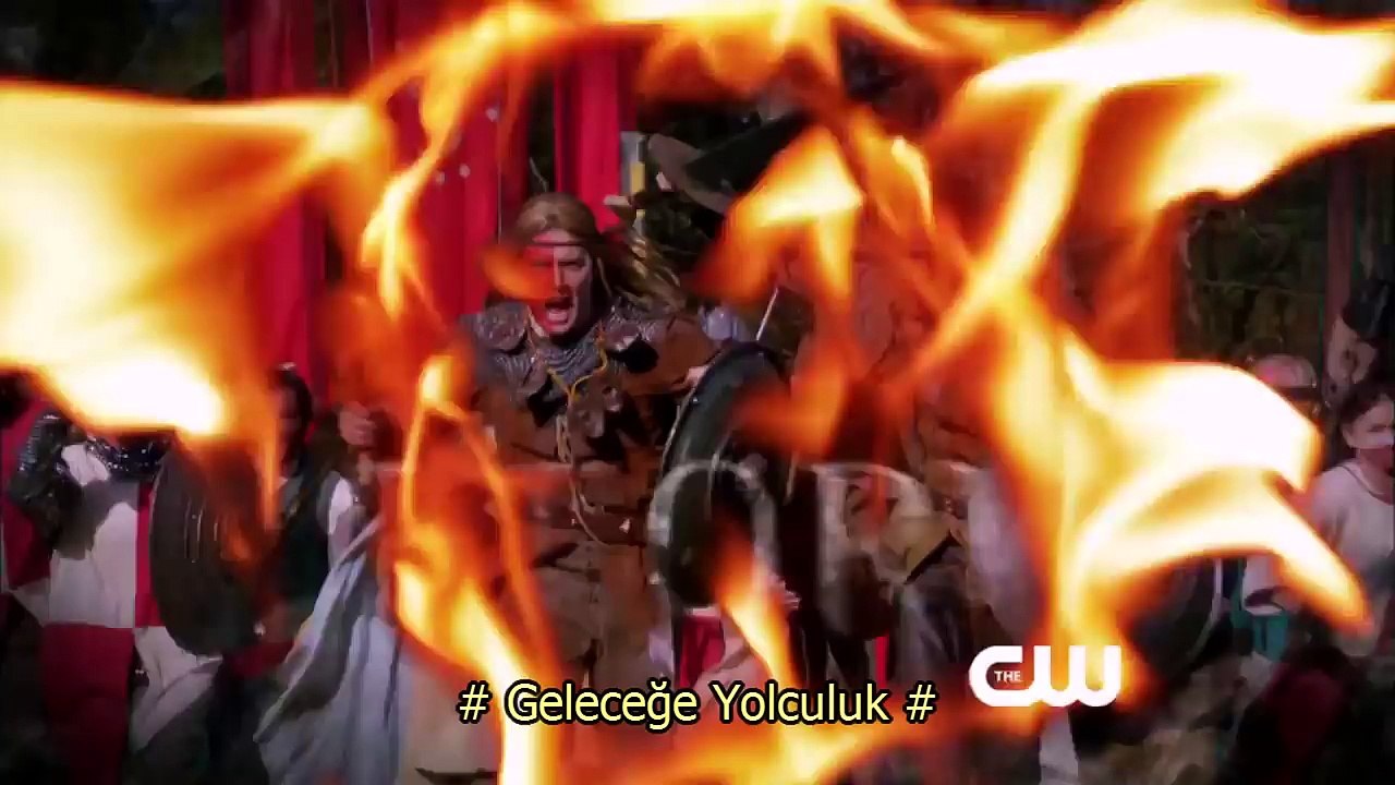 Supernatural 10.Sezon Özel Bölüm Tanıtımı (Türkçe Altyazılı)