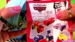 Disney Tomy Buildable Cars Sally Lightning McQueen, Mater, Luigi Guido Gasha box toy Disneycollector