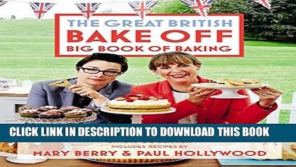 [PDF] Great British Bake Off: Big Book of Baking Full Collection