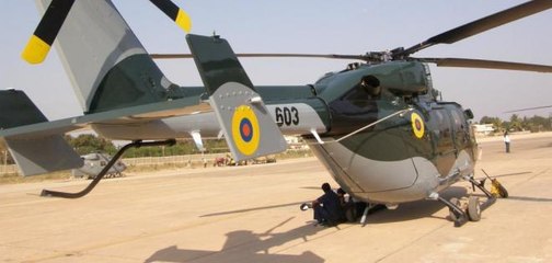 17 conclusiones en el informe sobre compra y operación de helicópteros