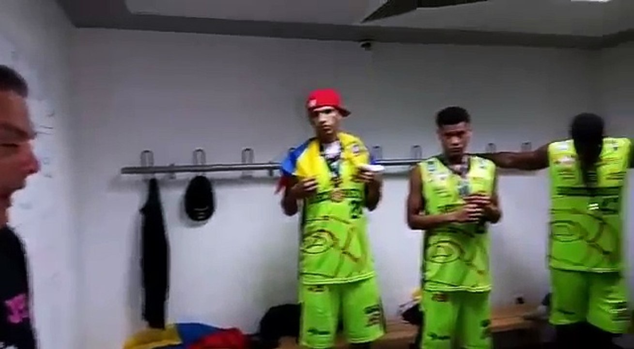 ¡ORGULLOSO! Jorge Hernández Fernández: Palabras a su equipo después de su victoria en la Copa Intercontinental