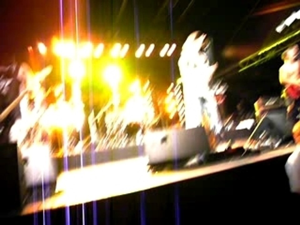 MANU CHAO festival Esperanzah 06/08/07 -Clandestino-