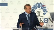 Dha Dış Haber - Erdoğan, New York'ta Turken Vakfında Konuştu