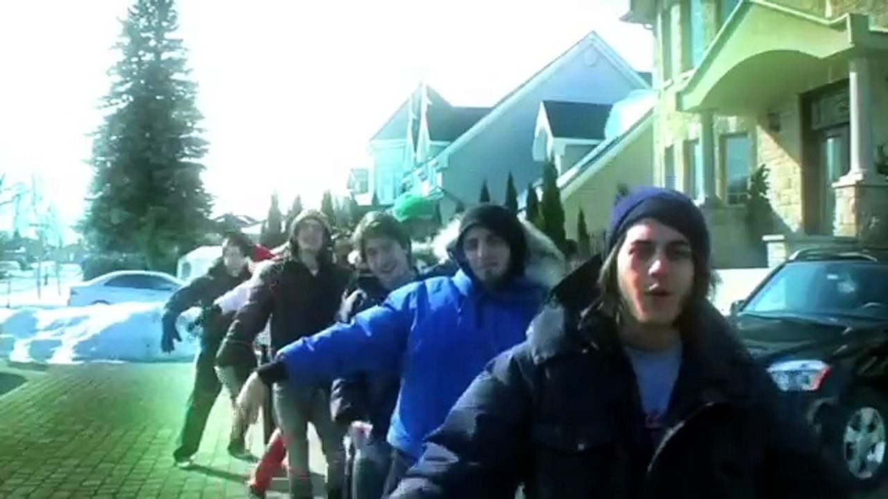 Canada Goose (OFFICIAL MUSIC VIDEO)