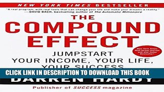 [PDF] The Compound Effect Full Collection