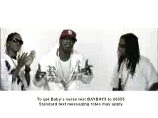 Hurricane Chris - A Bay Bay (Remix version Longue)