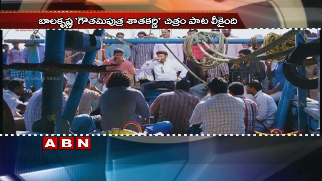 Balakrishna Gautamiputra Satakarni Audio Song Leaked (24-09-2016)