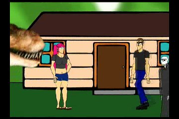 MadTown - Rumps Space Wall!