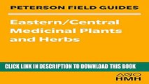 New Book Field Guide to Medicinal Plants and Herbs: Of Eastern and Central North America (Peterson
