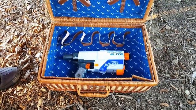 ANTMAN vs MUTANT MOBSTER IRL - Nerf War - Superheroes in Real Life - Spiderman - Marvel - DC-SFHdm5ofb88 part 10