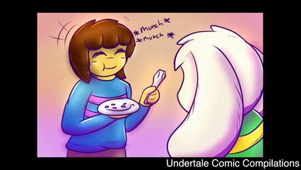 TRY NOT TO LAUGH UNDERTALE COMIC DUBS COMPILATION! - (IMPOSSIBLE EDITION)