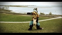 Fursuit Dance - Sniper in 'Cake by The Ocean' (Reupload!)