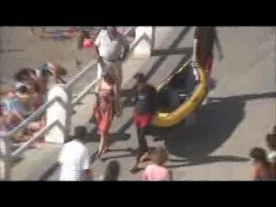 SANARY: arrestation bodyborders 2