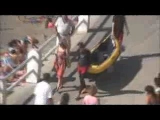 SANARY: arrestation bodyborders 2