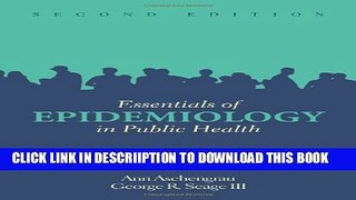 [PDF] Essentials of Epidemiology in Public Health, 2nd Edition Full Colection