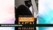 Big Deals  African American Men in College  Best Seller Books Most Wanted