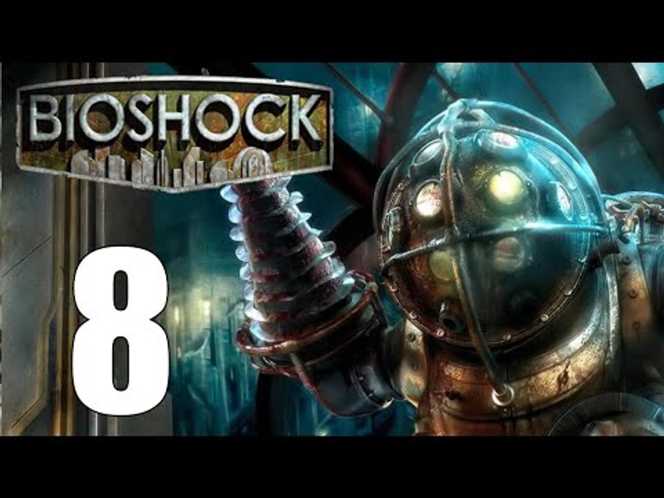 Bioshock - 8: I Hate Robots...