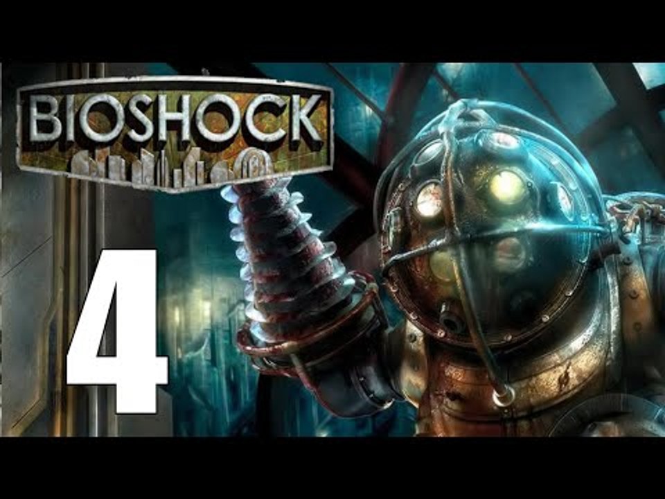 Bioshock - 4: Buford Is Awesome!