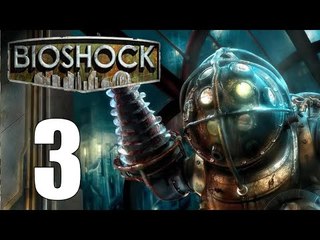 Bioshock - 3: Little Sister's Have Big Daddys