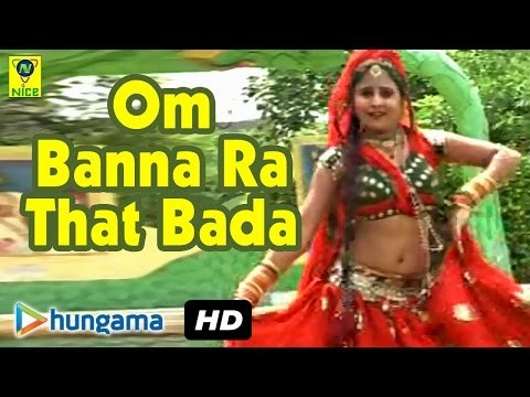 Om Banna Ra That Bada ★ Rajasthani OM BANNA Devotional Song ★ Wo Bullet Ro Aswaar Kathe