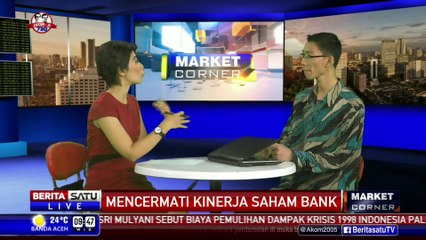 Download Video: Dialog Market Corner: Mencermati Kinerja Saham Bank #1