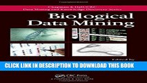 [PDF] Biological Data Mining (Chapman   Hall/CRC Data Mining and Knowledge Discovery Series)
