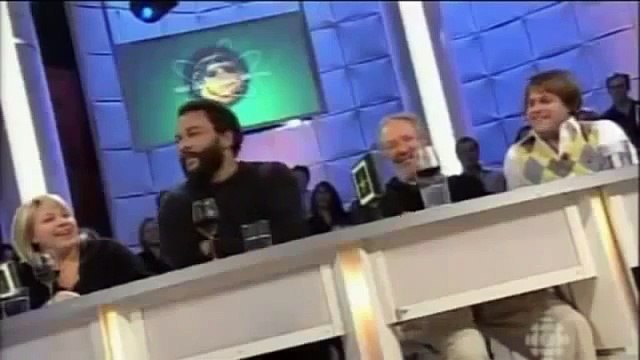 Dieudonné au Quebec à Tout le Monde En Parle