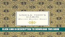 New Book Uncle Tom s Cabin (Knickerbocker Classics)