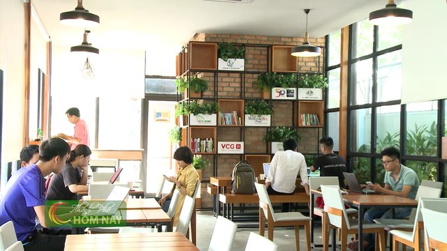 Thung lũng Silicon TP HCM - Vươn đến thương mại hóa ngành công nghệ cao - Thành Phố Hôm Nay [HTV9 - 21.09.2016]