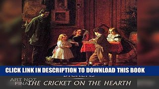 Collection Book The Cricket on the Hearth: A Fairy Tale of Home