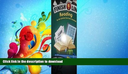 READ  Finish Line Reading for the Common Core State Standards - Second Edition - Grade 5  BOOK