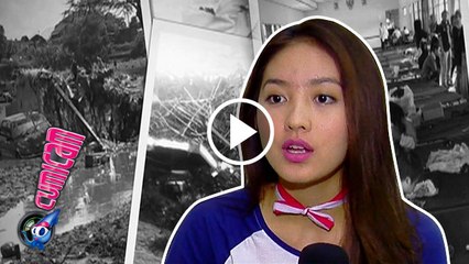 Garut Dilanda Bencana, Para Artis Berduka - Cumicam 23 September 2016