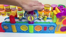 Play Doh Mega Fun Factory Playset | Minions Take a Tour in the Factory!