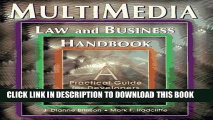 [PDF] Multimedia Law and Business Handbook with Disk Full Colection
