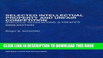 [PDF] Selected Intellectual Property and Unfair Competition, Statutes, Regulations   Treaties,