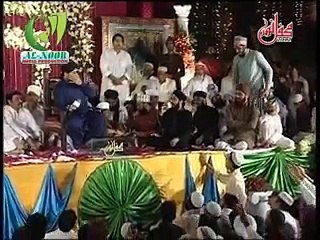 BHARDO JHOLI MERI YA MUHAMMAD New Beautifull Naat By Owais Raza Qadri