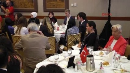 Dha Dış Haber - Hande Fırat, New York'ta 15 Temmuz'u Anlattı