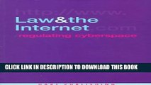 [PDF] Law and the Internet: Regulating Cyberspace Full Colection