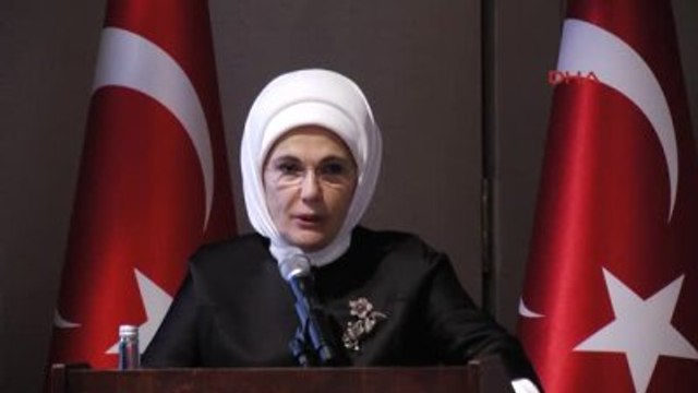 Dha Dış Haber - Emine Erdoğan Türkiye'ye Demokrasi Karnesi Verenler, Milletimizin Mücadelesini...