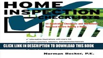 [PDF] Home Inspection Checklists: 111 Illustrated Checklists and Worksheets You Need Before Buying