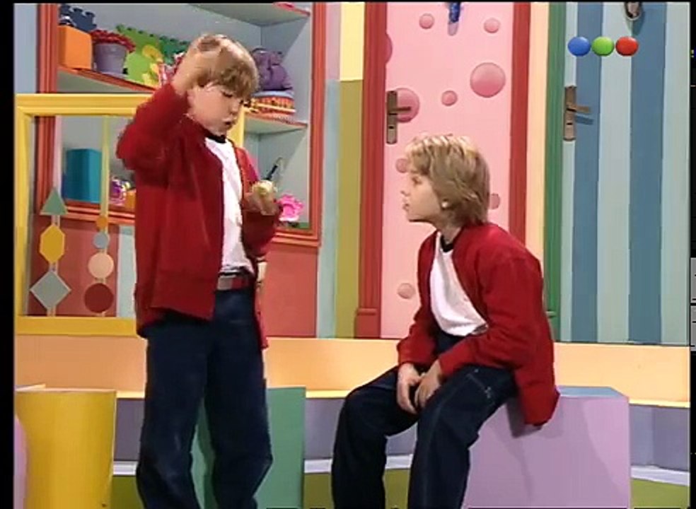 Capítulo 55- Chiquititas 2000