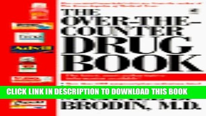 [PDF] The OVER-THE-COUNTER DRUG BOOK Popular Colection