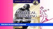 READ  The Miniature Guide to Critical Thinking-Concepts and Tools (Thinker s Guide) FULL ONLINE