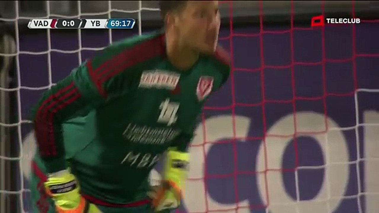 Vaduz 0:0 Young Boys (Swiss Super League 8. Runde 2016/2017 22 .September 2016)