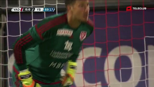 Vaduz 0:0 Young Boys (Swiss Super League 8. Runde 2016/2017 22 .September 2016)