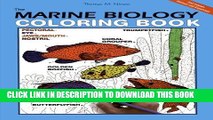 [PDF] The Marine Biology Coloring Book, Second Edition Popular Online