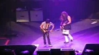 Guns N' Roses Fortus-Finck duo
