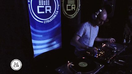 Rouchos presents Groovtech EP 3 @ CTRL ROOM - August 9 2016